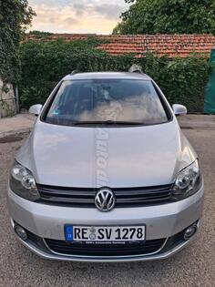 Volkswagen - Golf Plus - 1.6 tdi