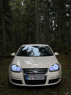 Volkswagen - Jetta - 1.9 TDI