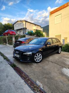 Audi - A4 - 2.0 TDI