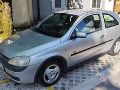 Opel - Corsa - 17 DTI
