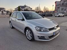 Volkswagen - Golf 7 - 2.0 tdi
