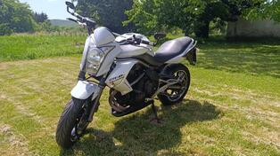 Kawasaki - er6 n