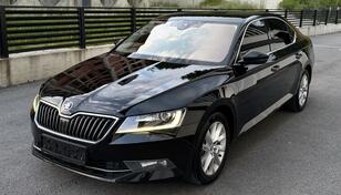 Škoda - Superb - 2.0 TDI 140KW 4x4 DSG