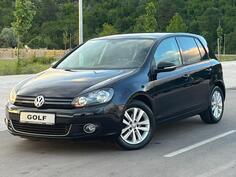 Volkswagen - Golf 6 - 1.6tdi Style