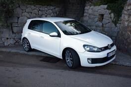 Volkswagen - Golf 6 - GTD