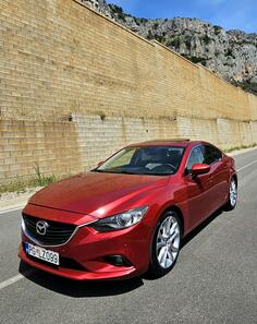 Mazda - 6 - 2.2 d