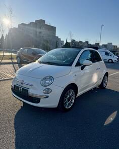 Fiat - 500 - 1.2i