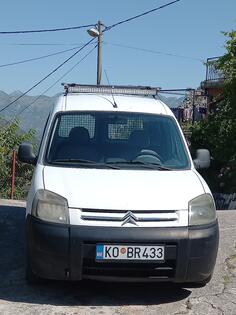 Citroen - Berlingo - 2.0 Hdi