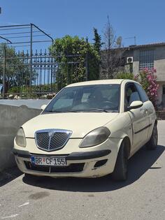 Lancia - Ypsilon - 1.3 mjtd