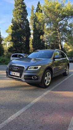 Audi - Q5 - 2.0 TDI