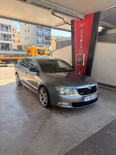 Škoda - Superb - VR6