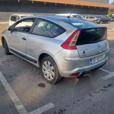 Citroen - C4 - 1,6 hdi