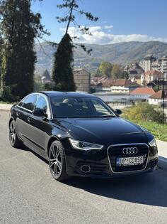 Audi - A6 - 3.0