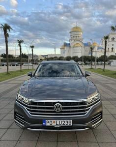 Volkswagen - Touareg -  3.0 TDi 286 ks