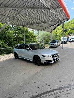 Audi - A4 - 2.0 tdi