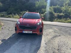 Kia - Sportage - 1.7crdi