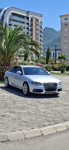 Audi - A4 - 2.0 TDI