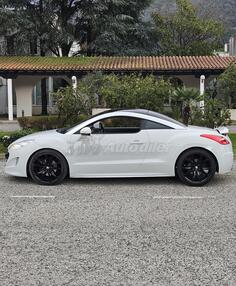 Peugeot - RCZ - Automatik