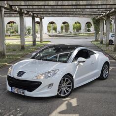 Peugeot - RCZ - Automatik