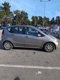 Mercedes Benz - A 160 - 2.0