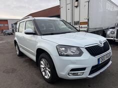 Škoda - Yeti - 20