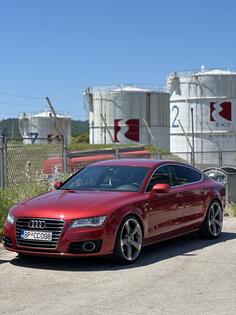 Audi - A7 - 3.0
