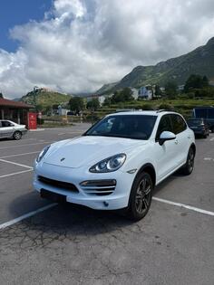 Porsche - Cayenne - TD