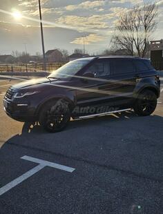Land Rover - Range Rover Evoque - 2.0d