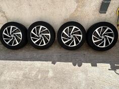 Ostalo rims and Michelin tires