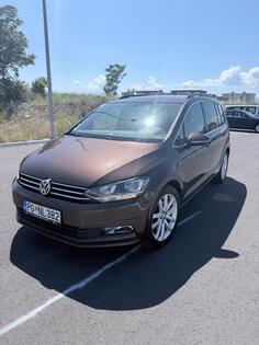 Volkswagen - Touran - 1.6TDI