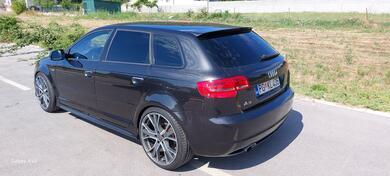 Audi - A3 - 1.6 tdi s-line