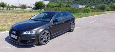 Audi - A3 - 1.6 tdi s-line