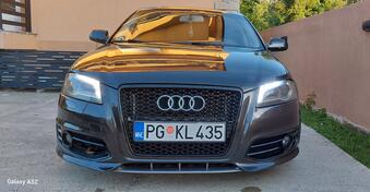 Audi - A3 - 1.6 tdi s-line