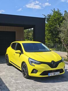 Renault - Clio - 1.5 DCI
