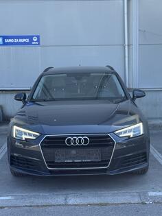 Audi - A4 - 2.0 TDI