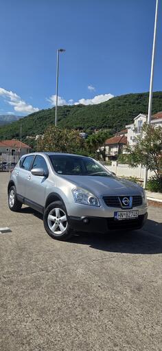 Nissan - Qashqai - 1.5dci
