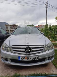 Mercedes Benz - C 200 - CDI