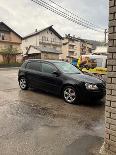 Volkswagen - Golf 5 - 1.9 66kw