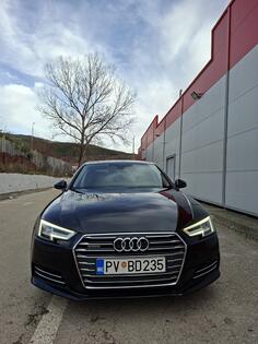 Audi - A4 - 40TDI quattro