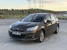 Citroen - C4 - 1.6 hdi