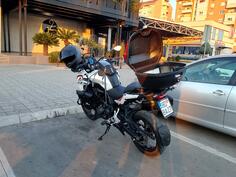 Benelli - trk502x
