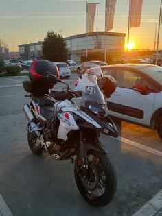 Benelli - trk502x