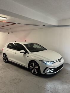 Volkswagen - Golf 8 - GTD