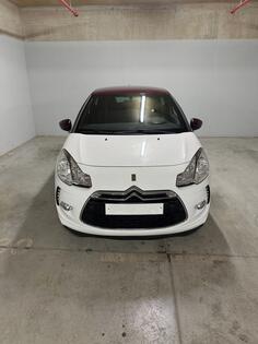 Citroen - DS3 - 1.6 hdi
