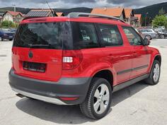 Škoda - Yeti - 2.0