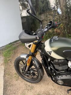 Triumph - scrambler 400