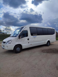 Iveco - Sunset