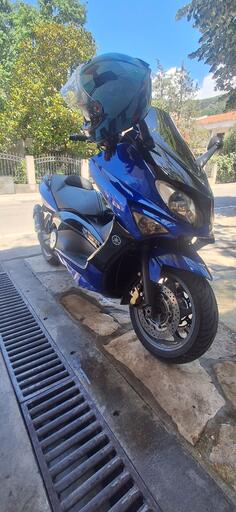 Yamaha - T-max