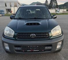 Toyota - RAV 4 - 2.0  D4D 4x4