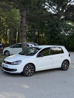 Volkswagen - Golf 6 - Tdi